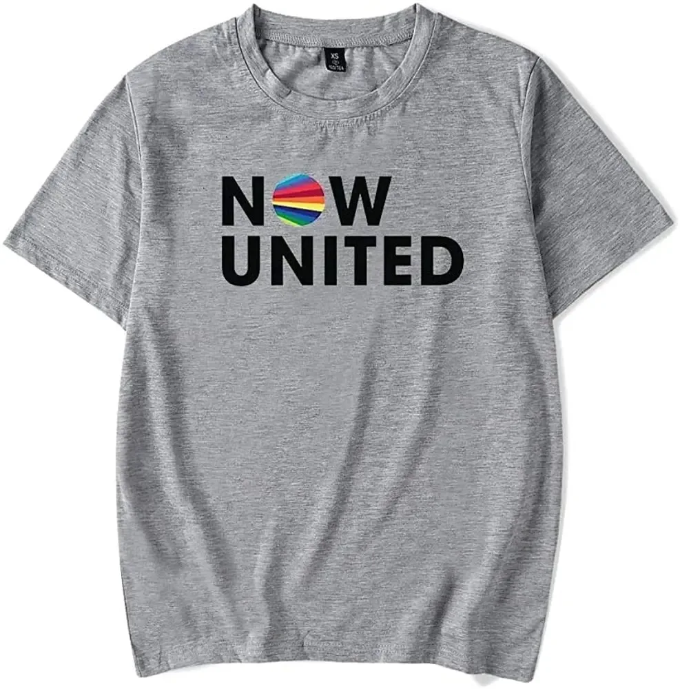 Agora united tshirt o-neck boné masculino de manga curta tshirts masculinas streetwear harajuku t melhor agora united lyrics