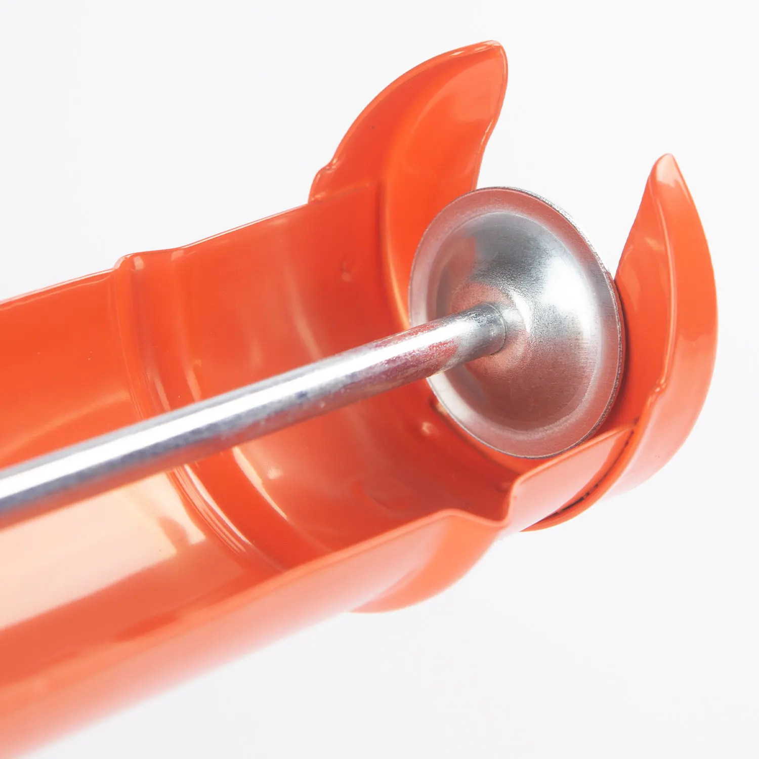 Glass glue gun Caulking Gun 10:1 Thrust Ratio, Blue Caulking Tool Gun Caulk Gun No Drip Hand Caulking Guns Silicone Gun Tool 3
