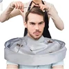 DIY Hairdressing Cloak Umbrella Cloak Hairdressing Cloak Shaving Cover Hairdressing Apron Household Cleaning Protective 1