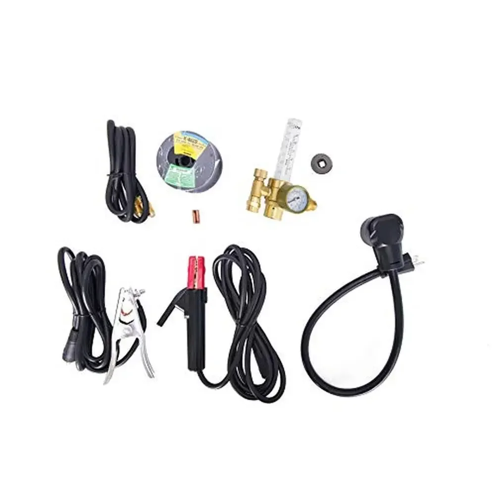 155A Inverter Welding Machine MIG/STICK ARC DC TIG Dual Voltage Portable Design Duty Cycle 30% 2