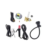 155A Inverter Welding Machine MIG/STICK ARC DC TIG Dual Voltage Portable Design Duty Cycle 30% 2