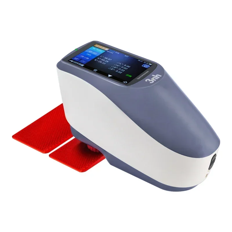 3nh YS3020 High-Precision Dispensing Colorimeter Grating Spectroscopic Color Measuring Instrument 5