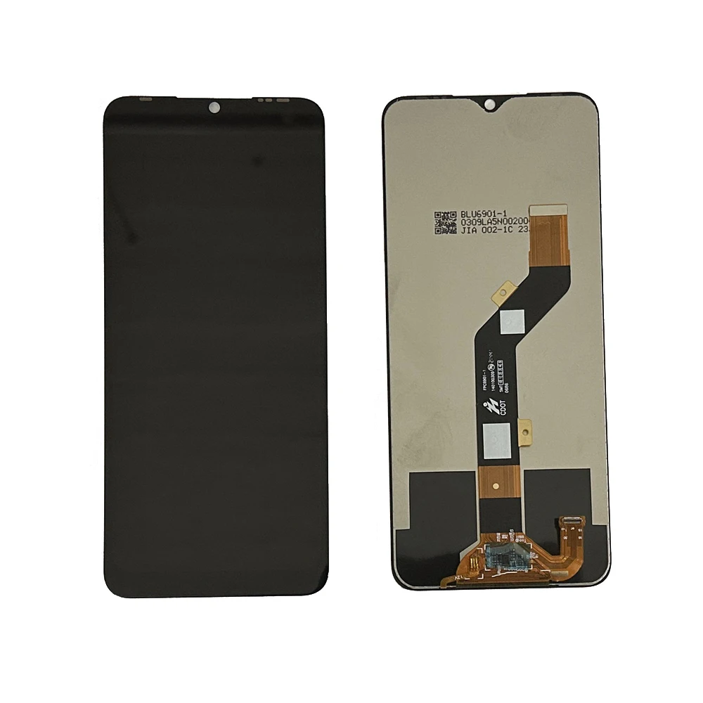 For Tecno Spark Power 2 LCD Display With Touch Screen Digitizer LCD Assembly For Spark Power 2 Air LC8 Sensor