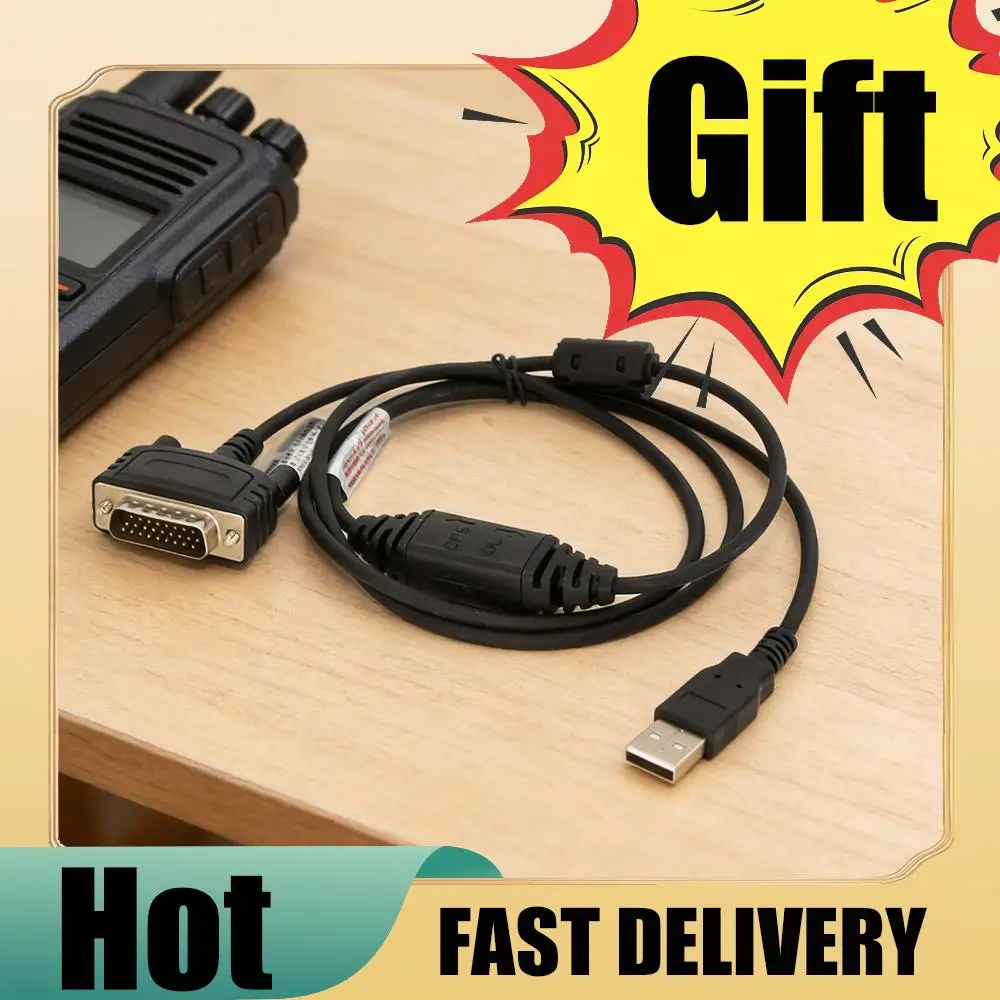 PC75 USB Programming Cable 26-Pin Smart USB Program Cables Walkie ...