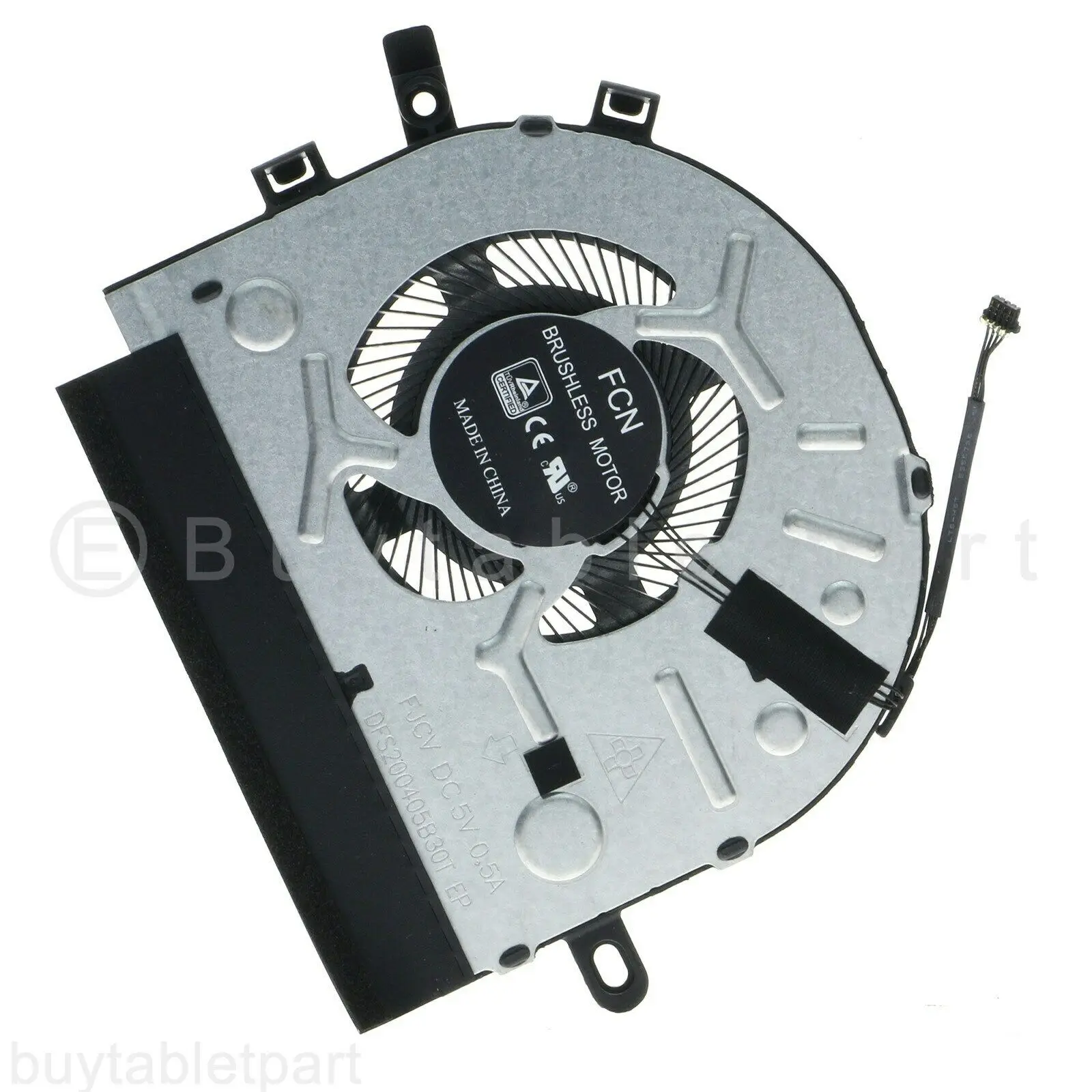 

NEW CPU Cooling Fan For Lenovo IdeaPad Flex 5-1470 1570 80XA DC28000JFF0 FJCV