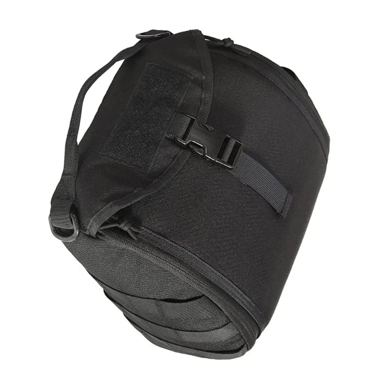 Tacticals Helmet Bag Molles Storage Bag Military Carrying for Shooting