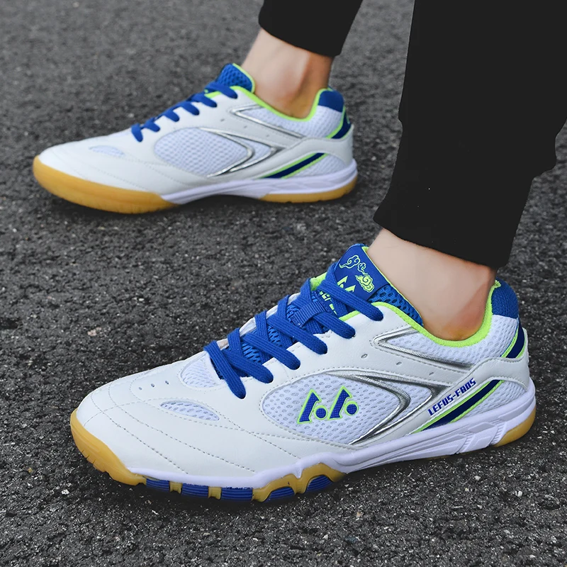 Sports shoes Men's and Women's Table Tennis Shoes Outdoor Competition Professional Shoes Badminton Training