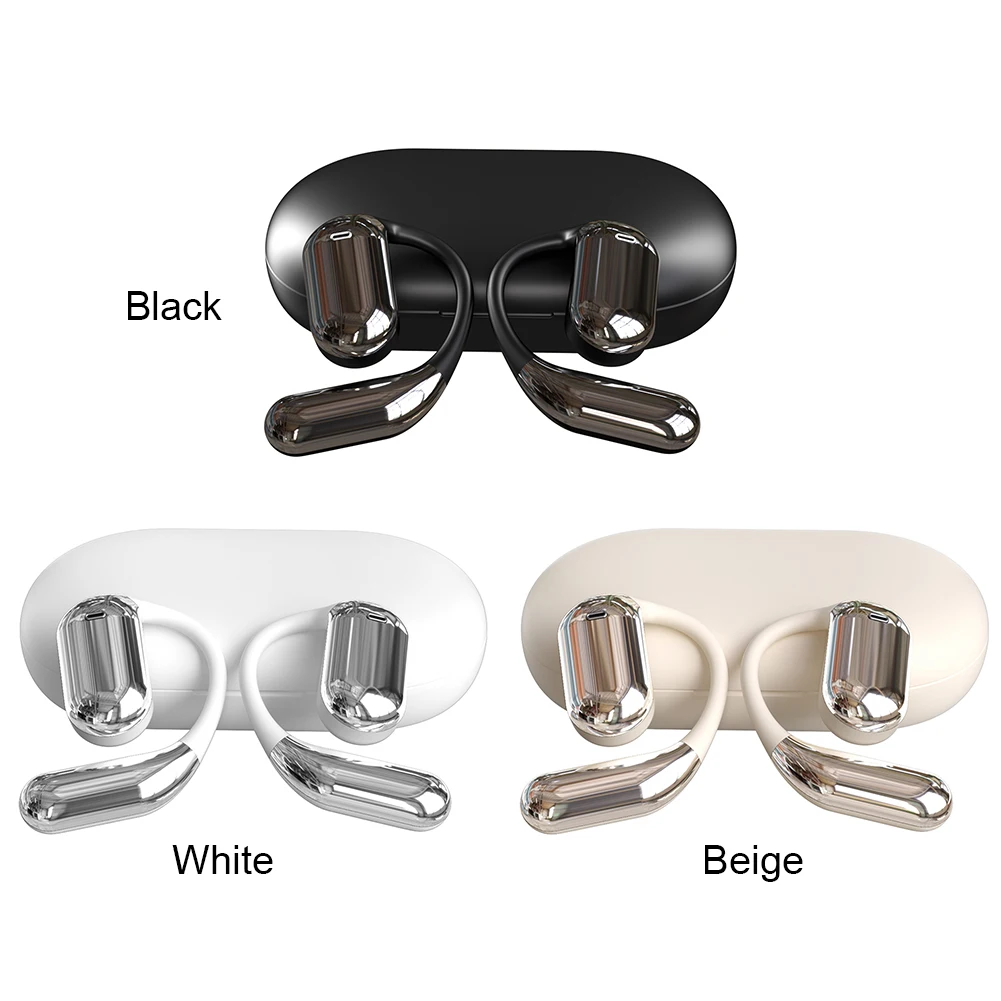 BT5.3 Translation Earbuds 3-in-1 Music Call Voice AI headphone Translator 144 Languages Instant Language Translator Earbud translator earbuds voice translator language translator translator earphones translation headset