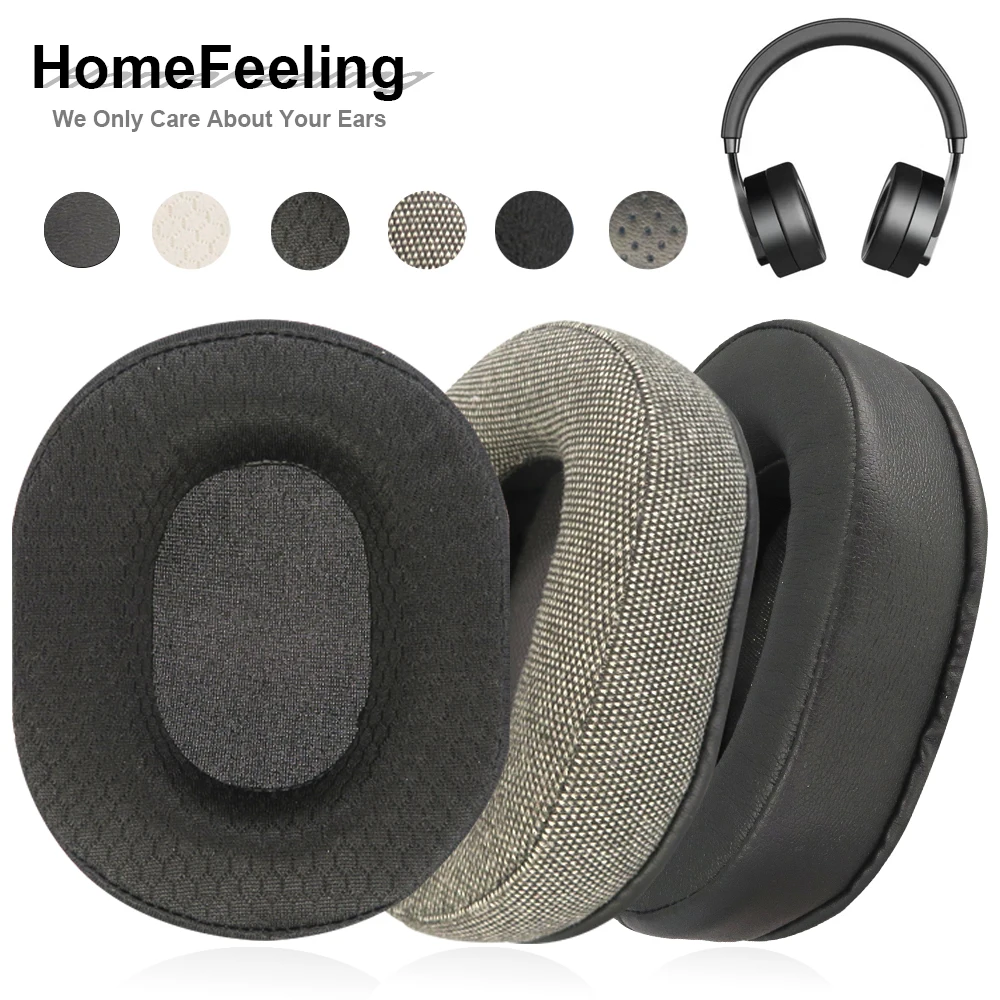 

Homefeeling Earpads For Audio-Technica ATH AX3 ATH-AX3 Headphone Soft Earcushion Ear Pads Replacement Headset Accessaries