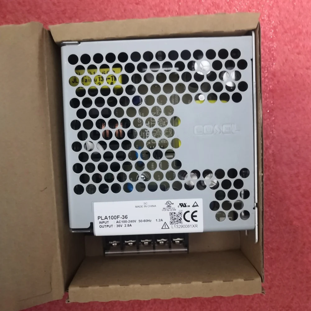 High Quality PLA100F-36 100W For COSEL INPUT AC100-240V 50-60Hz 1.2A OUTPUT 36V 2.8A Switching Power Supply Fast Ship 7 High Quality PLA100F-36 100W For COSEL INPUT AC100-240V 50-60Hz 1.2A OUTPUT 36V 2.8A Switching Power Supply Fast Ship - Image 5
