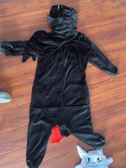 Onesie Adults Bulex Dragon Onesie Pajamas Jumpsuit With Toothless