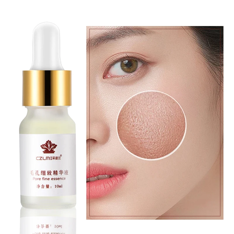 

Face Serum Moisturizing Anti-Aging Anti-Wrinkle Fades Pores Acne Marks Oil Control Brighten Skin Colour Nourishes The Skin 10ml