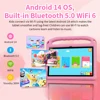 CWOWDEFU C18W Kids Tablet 8GB 128GB A523 Octa Core 10.1 HD+ Display 6000mAh WIFI-5G Android 14 Tablets for Children Girls 2024 4