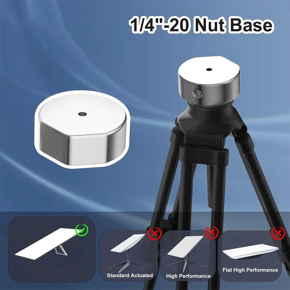 Aluminum Alloy Tripod Adapter Bracket for Signal Reception