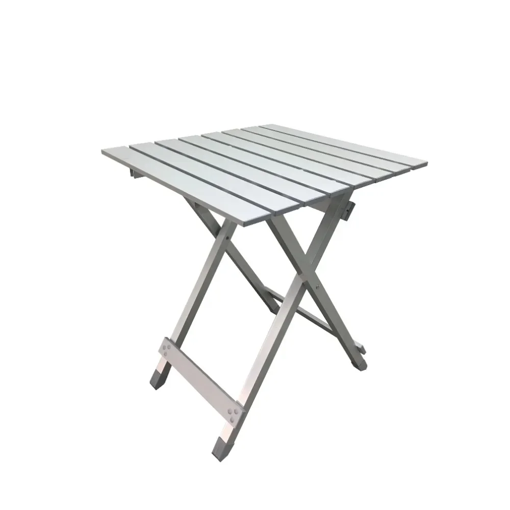 

Camping Table, Silver