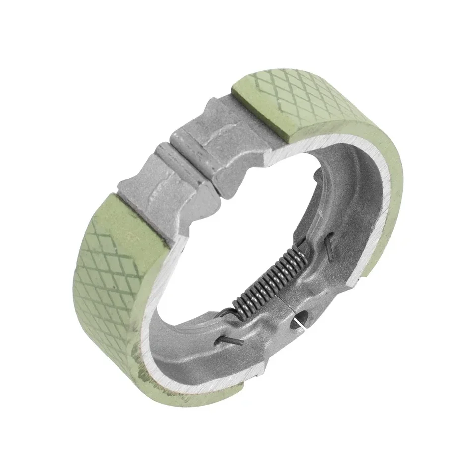 VGEBY Freno A Tamburo Anteriore In Lega Di Alluminio Per Scooter Elettrico Ninebot MAX G30 – Diametro 95mm, Ricambio OEM - 3