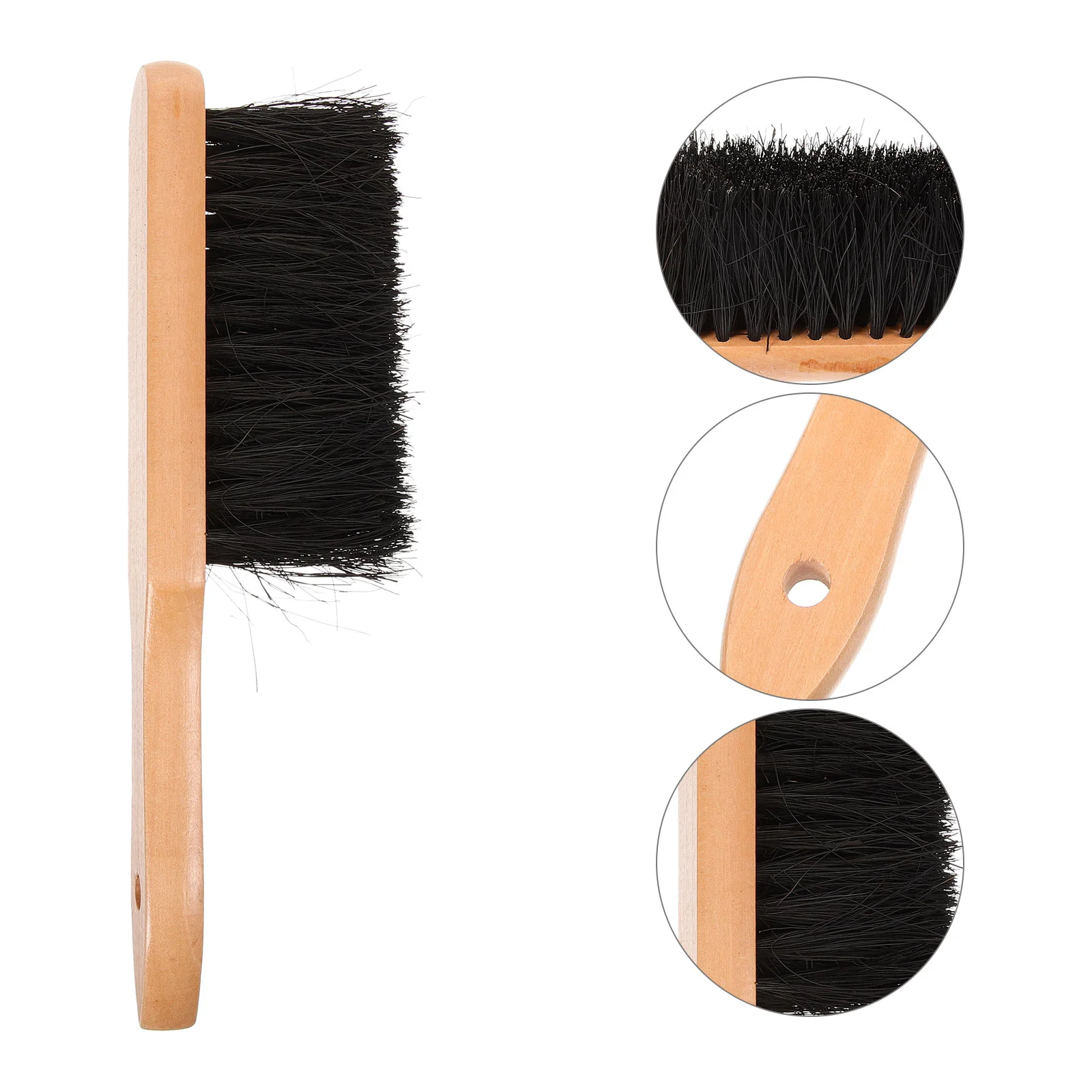 

Stove Cleaning Brush for Replacing Accessories Plastic Handle Kitchen Fireplace Brushes Bench Dust