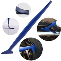 10pcs/set Car Wrapping Tools Kit Vinyl Scraper Cutter Film Squeegee Vinyl Spatulas Plastic Wrap Tools Window Tinting Tools 2