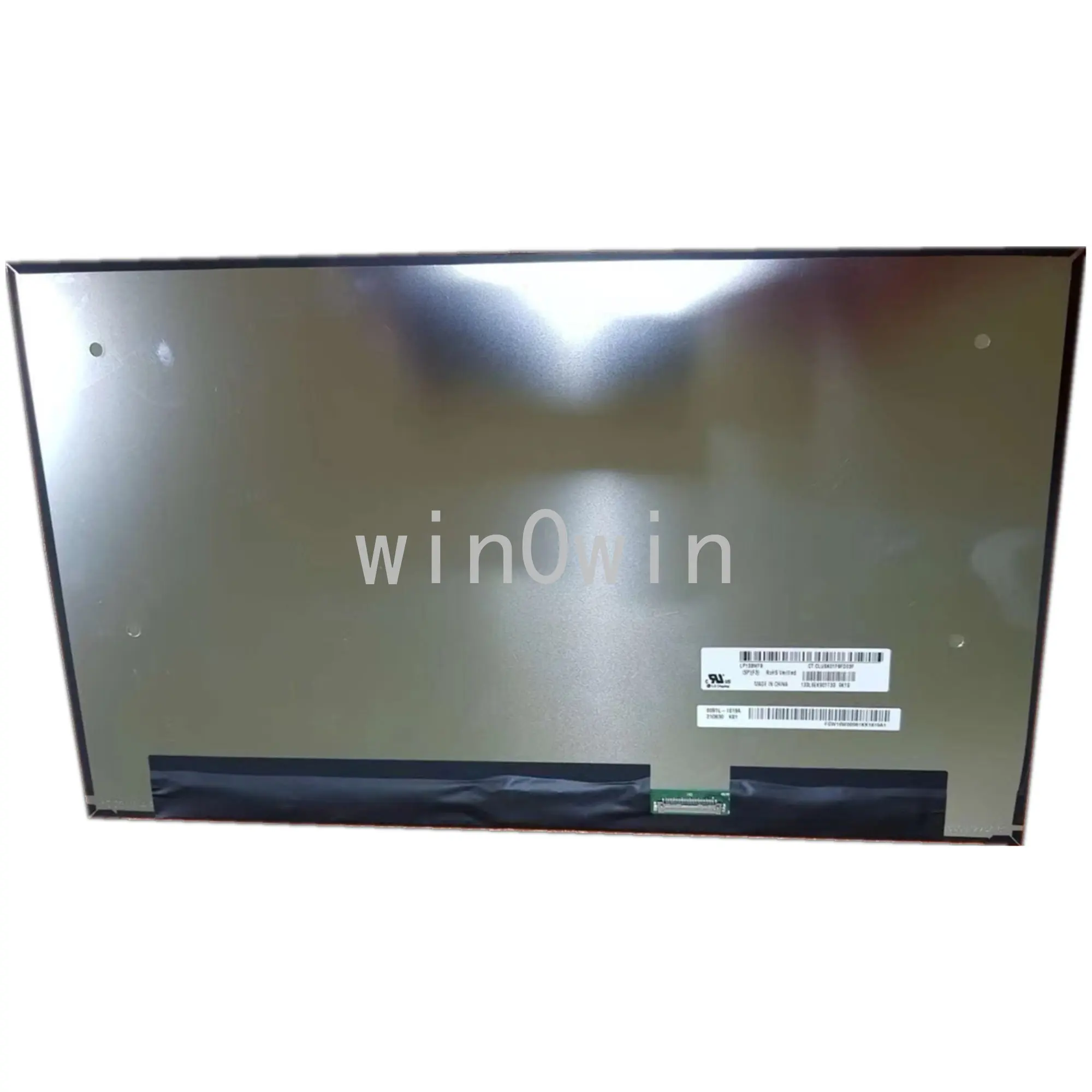 

LP133WF9 SPF3 1920 × 1080 30 контактов 400nits WLED eDP 13,3 дюймов IPS ЖК-экран для ноутбука, замена панели дисплея, матрица