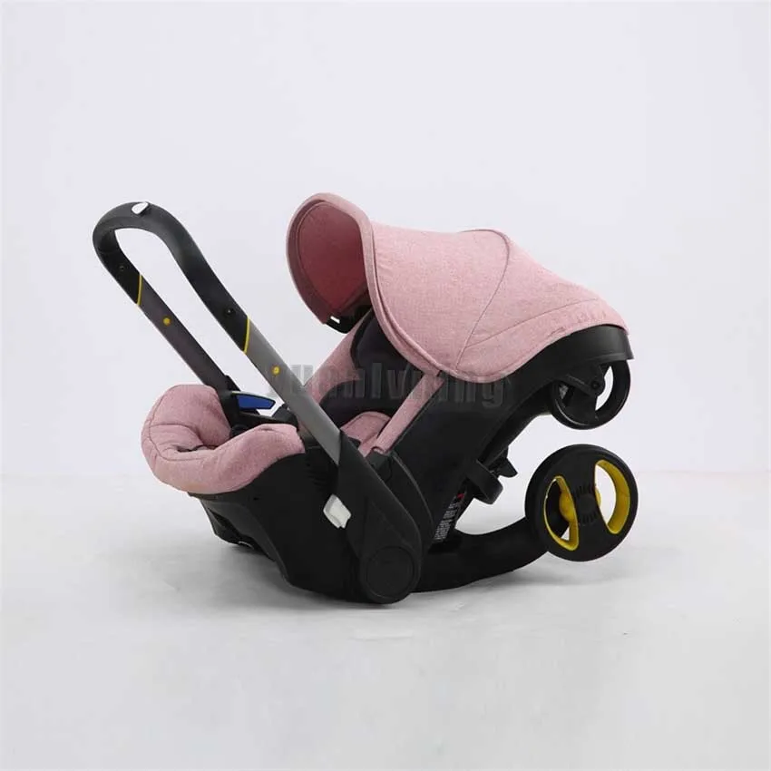 2 in 1 Car Seat and Baby Stroller