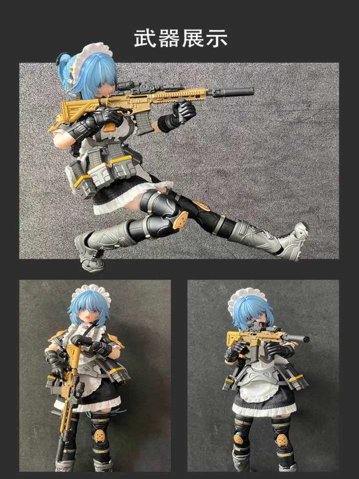 HiPlay Accessorio per action figure in scala 1/6