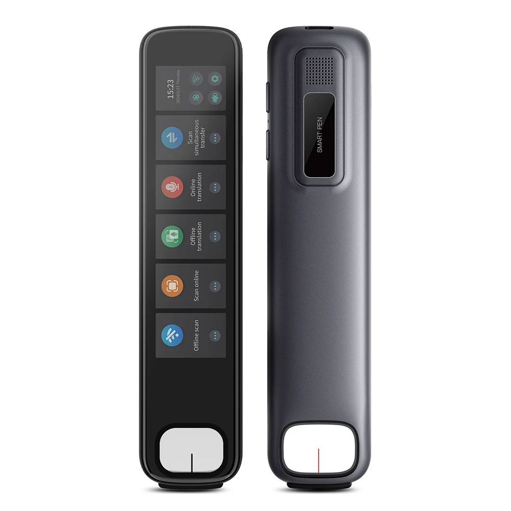 Translation Pen 142 Languages Smart Scanner Translator Pen Intelligent Scanning Point Reading Scan Reader Device Online/Offline