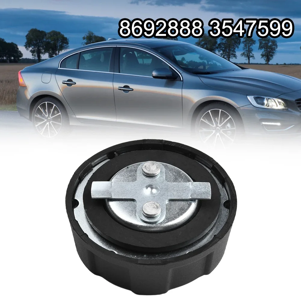 

1pc Engine Oil Filler Cap For Volvo 780 850 940 960 C70 S80 S90 V40 V70 Plug-and-play Car Replacement Engine Fuel Oil Filter Cap