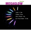 Luminous Lights Lamp keychain Tool Automatic Light Life Saving Emergency Lights For Outdoor Safety and Survival Mega Glow Marker 2