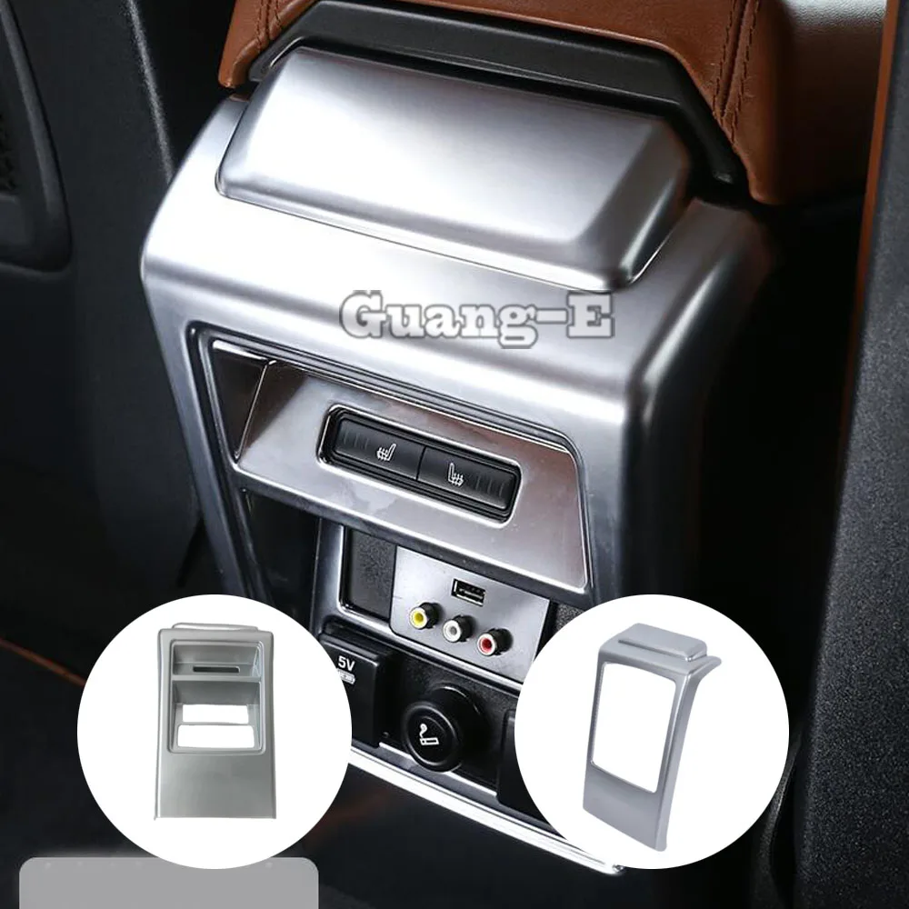 

Armrest Rear Back Upside For Land Rover Discovery Sport 2015 2016 2017 2018 2019 Air Conditioning Outlet Vent Anti Kick Board