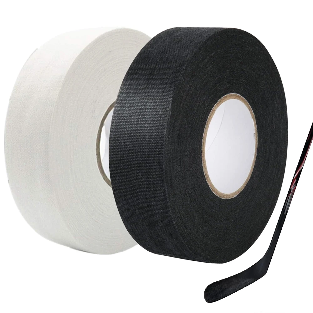 1 Stück Premium Hockey-Schlägerband, Stark Haftendes Goon-Tape, Vielseitiges Stoff-Sportband für Griffe, Werkzeuge und Sportausrüstung – Detail 1