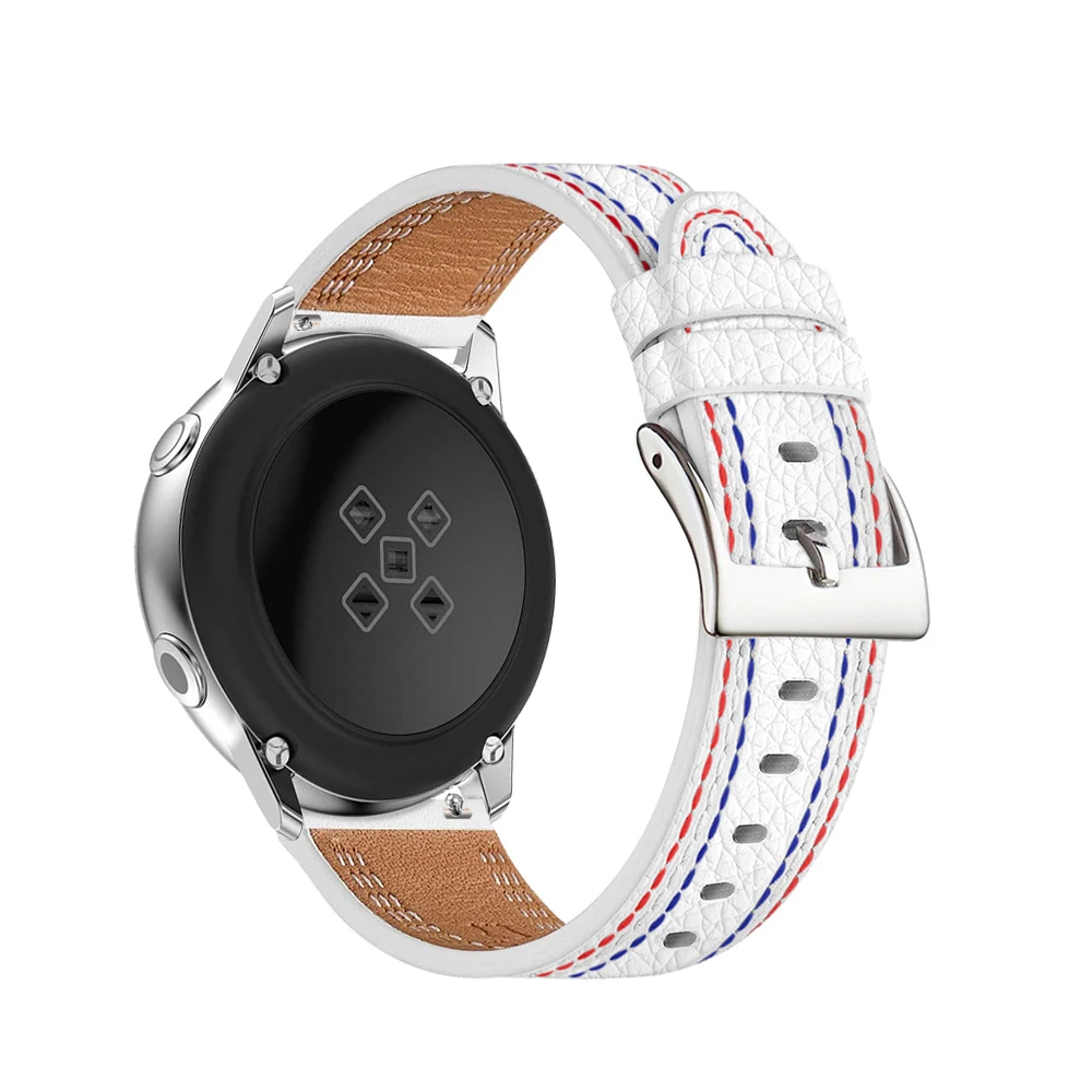 Premium Leather Band Strap for Xiaomi Watch - Elegant and Durable Design