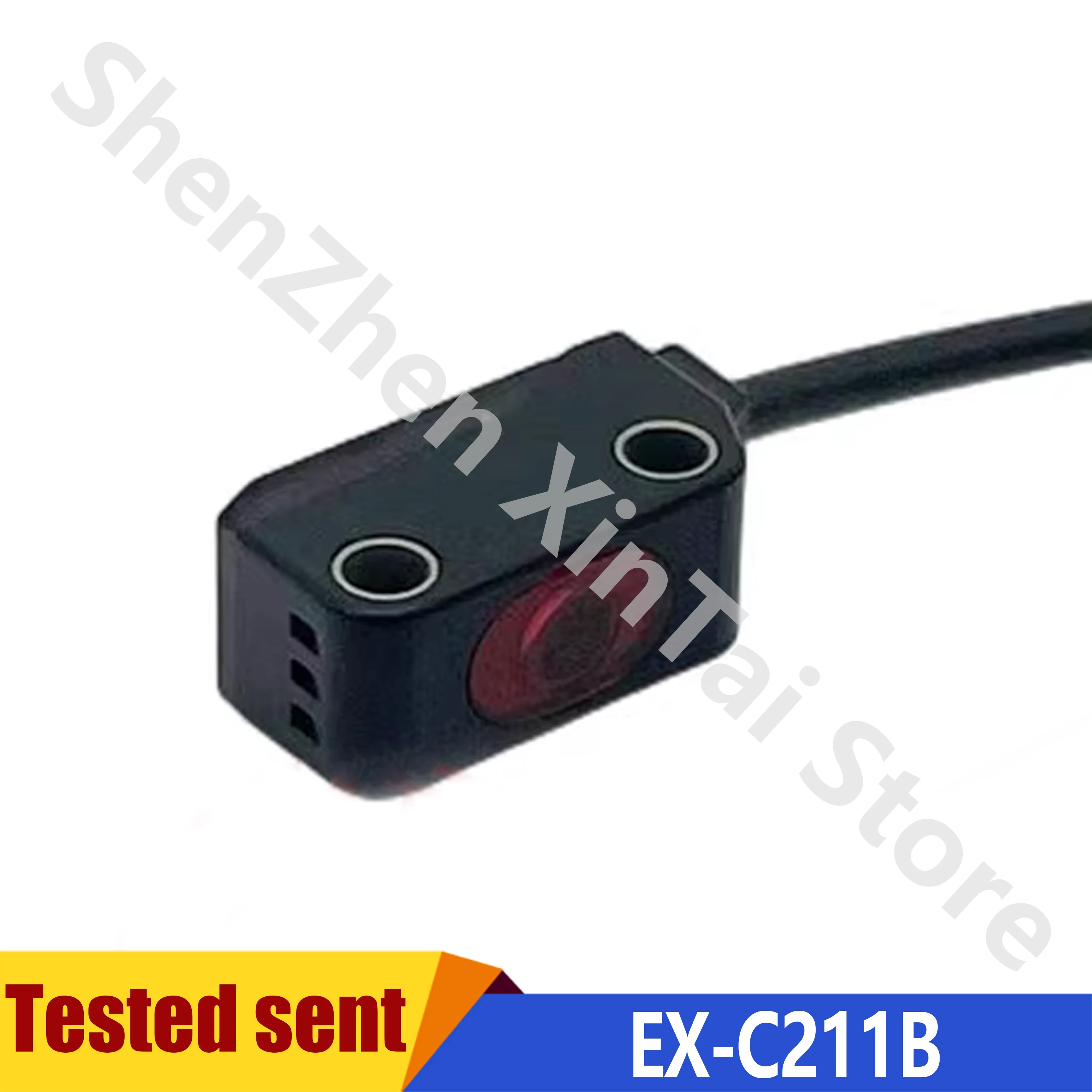 

Новый оригинальный фотоэлектрический датчик EX-C211A EX-C211B