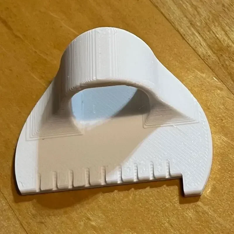 DIY Hand Sewing Aids Finger Protector Home Sewing Edge Lockstitch Sewing Stencil Accessories Practical Helpers