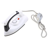 Mini Portable Foldable Electric Steam Iron for Clothes with 3 Gears Baseplate Handheld Flatiron Home Travelling Dropshipping 2