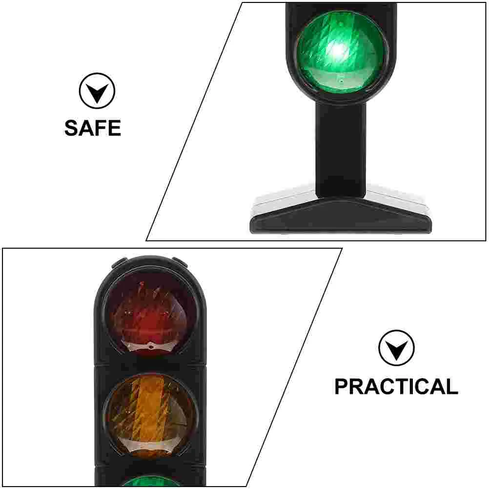 Рисунок 3 - Забавная детская имитация трафика