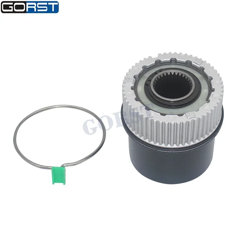 4WD Manual Locking Hub Axle Front 1C3Z3B396DA For Ford F250 F350 F450 F550 F-250 Super Duty Truck 1C3Z3B396DA 600204