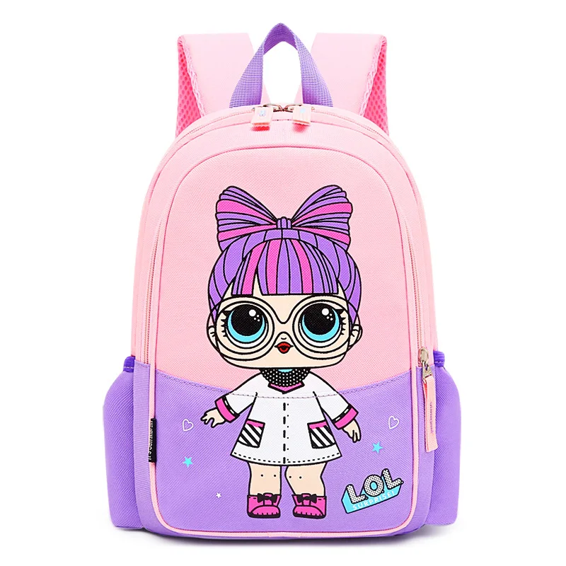 New Lol Surprise Dolls Kawaii Backpack 
