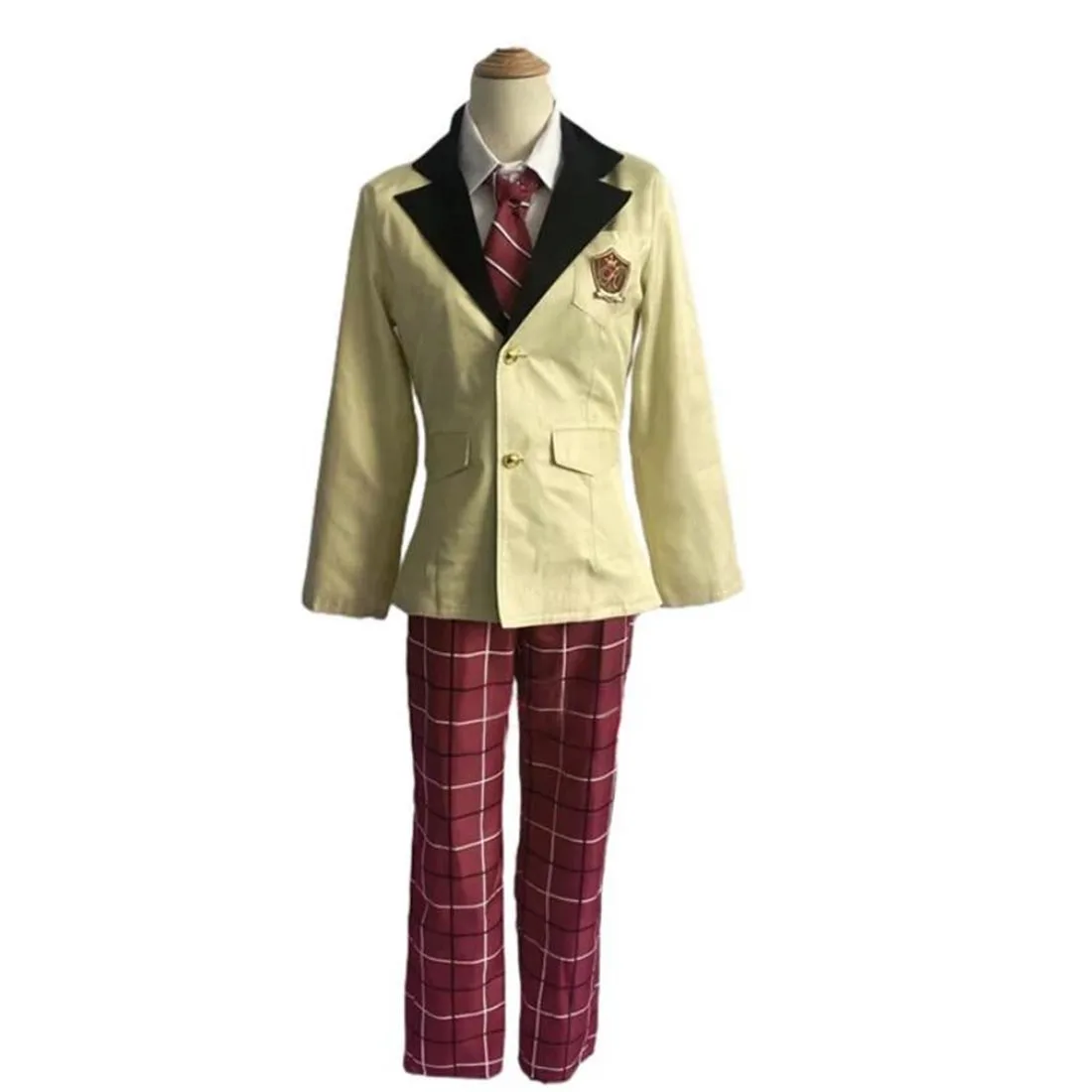 

Костюм для косплея Tomoe Hiyori сезона 2023 года, Униформа с изображением звезд, прогулок с улыбкой, на 5-ю годовщину, повседневная одежда, индивидуальный пошив