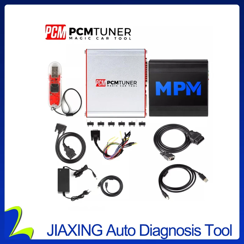 PCMtuner ECU Programmer and MPM ECU TCU Chip Tuning Tool for GM cars US