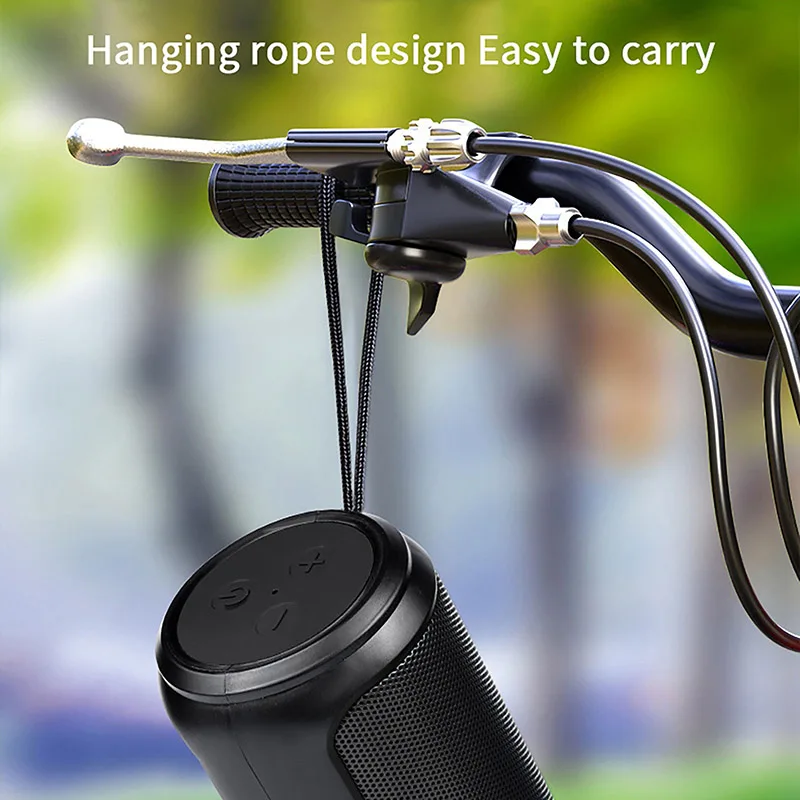 A3 Bluetooth Speaker Home Portable Connection Mobile Phone Surround Subwoofer Outdoor Wireless