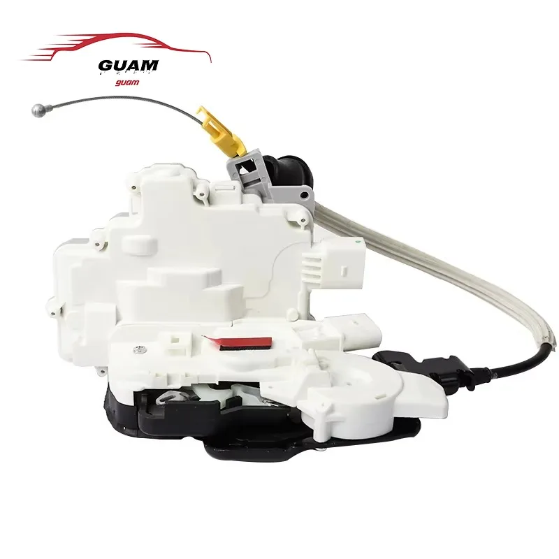 4H1837016E Front Right Door Lock Latch Actuator Door Lock Motor for Audi A8 Quattro Base Sedan 3.0L V6 S8 D4 4H LHD 4H1837016F