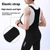 2024 Men's Cycling Bib Shorts Road Bike Bibs Bicycle Tights Cycling MTB Bib Pants with 6 Hours Padded  Padding 3