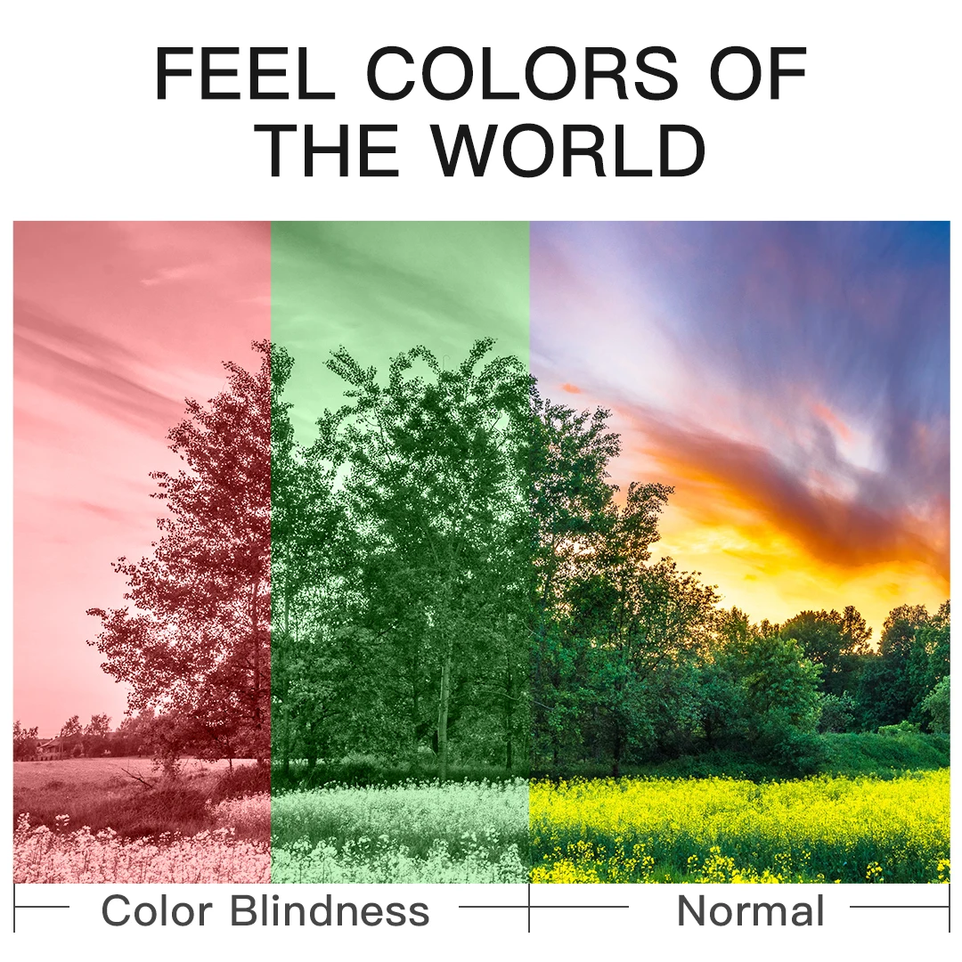 色覚異常用コンタクトレンズ、人工眼、虹彩レンズ - AliExpress 66