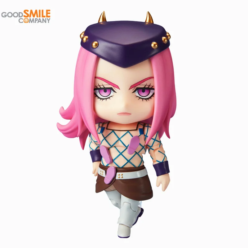 

Original Nendoroid JoJo‘s Bizarre Adventure Narciso Anasui Anime Figure GSC 2026 Q Version Kwaii Good Smile Action Toys Kid Gift
