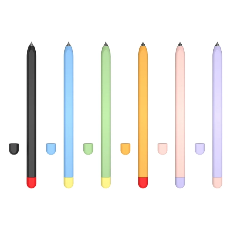 

Silicone Stylus Pen Sleeve Holder for Tab S7+ Tablet Accessories