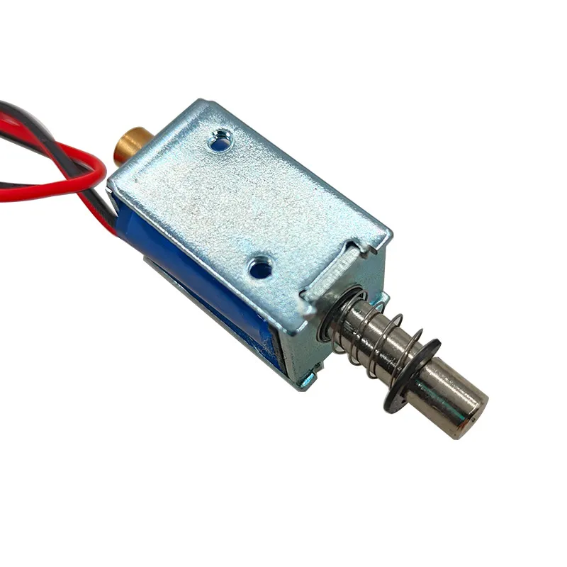 Electronic Lock TAU-0420 Electromagnetic DC 6V 12V