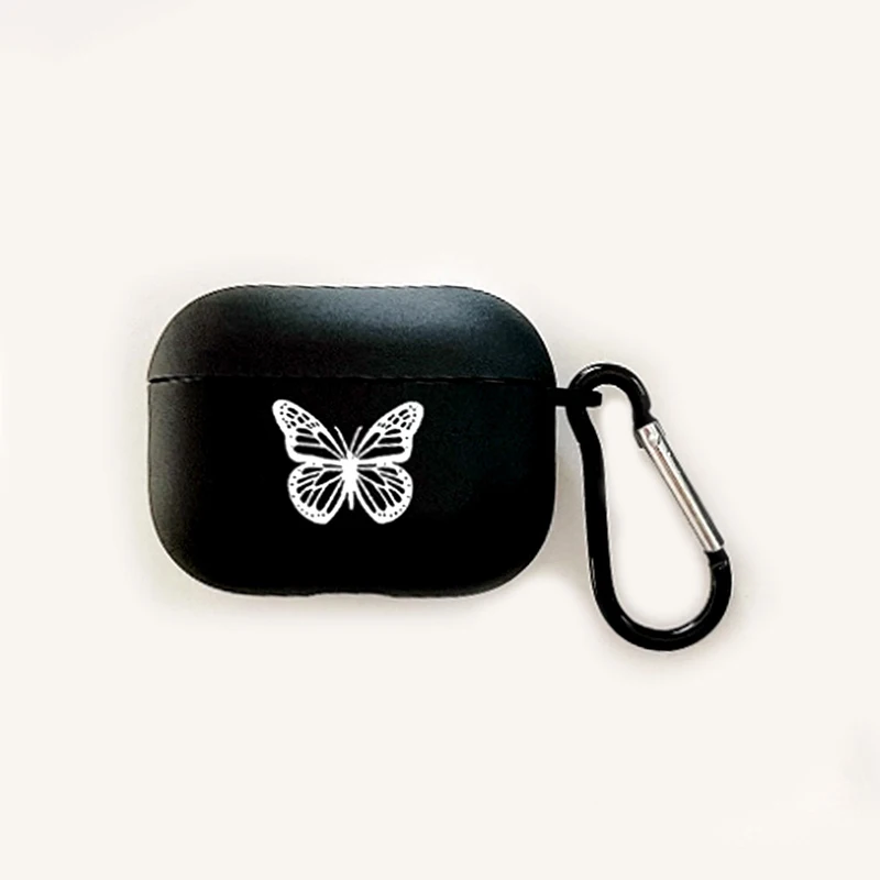 Silicone Black Wireless Bluetooth Earphone Accessories Case