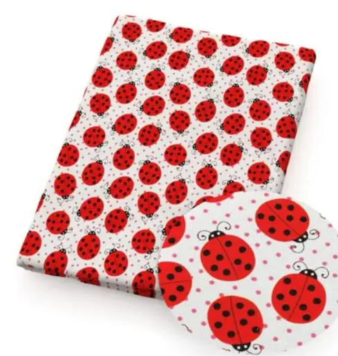 Title 4, 60pcs/lot Special making Ladybug patterns Pet D...