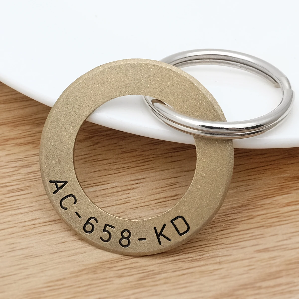 Personalized Car Keychain Custom Engraved Number Plate Key Chain Customize License Plate Key ring Car Reg New Driver Gift personalized car number plate keychain custom car plate keychain car license plate keychain new driver gift anti lost keyring