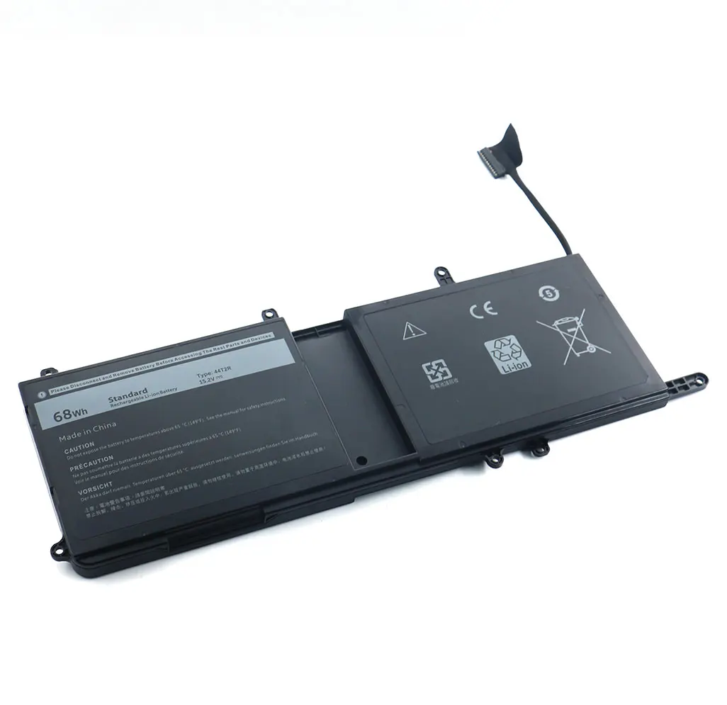 SHUOZB-44T2R Bateria do portátil, Dell Alienware 15